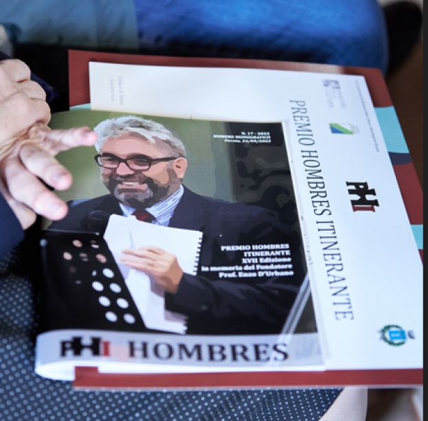 Prof.re Enzo D&amp;#039;Urbano