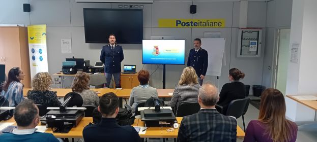 Un momento dell&amp;#039;incontro di oggi all&amp;#039;Aquila