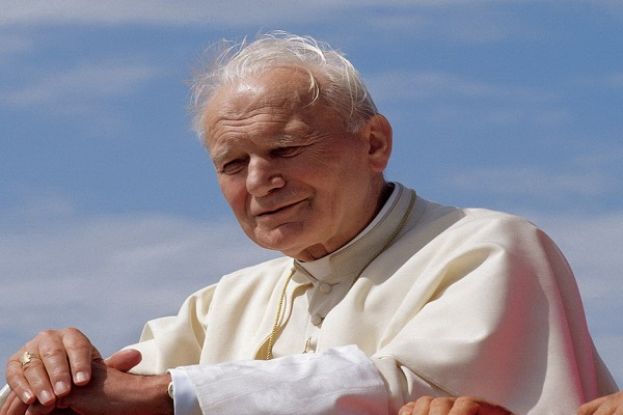 San Giovanni Paolo II