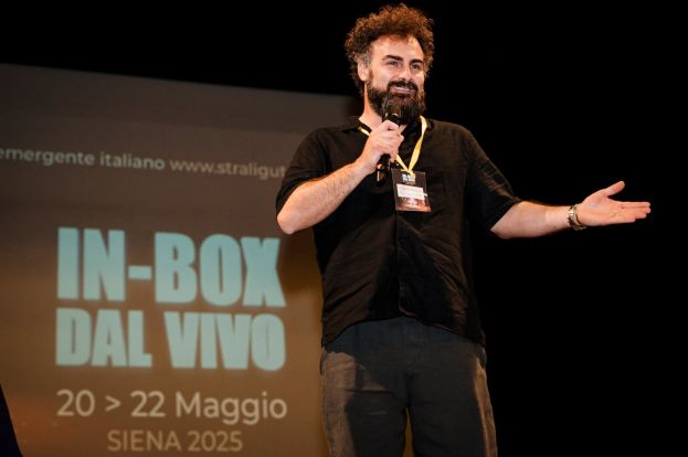 VINCITORE IN-BOX DAL VIVO 25 - DIVISOPERZERO