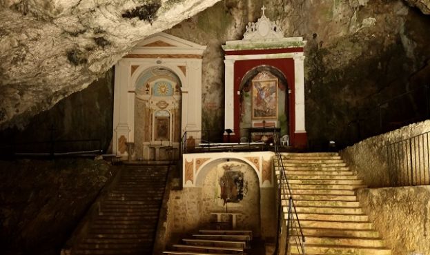 SANTUARIO DI SANT&rsquo;ANGELO