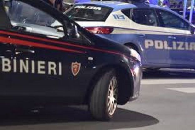 Carabinieri, Polizia