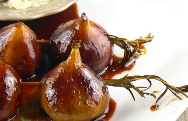 FICHI CARAMELLATI PER ACCOMPAGNARE FORMAGGI QUALI LA RICOTTA,IL CANESTRATO ECC.