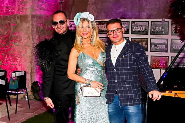 Vincenzo Maiorano-Daniela Mazzacane e Michele Sgaramella