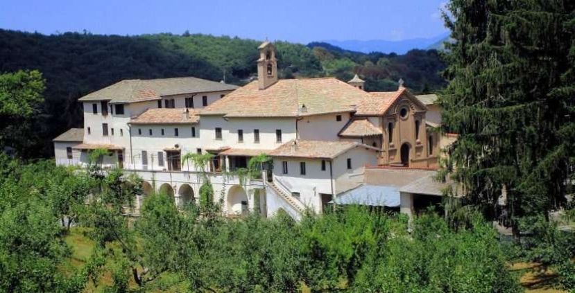 Santuario Francescano di Bellegra