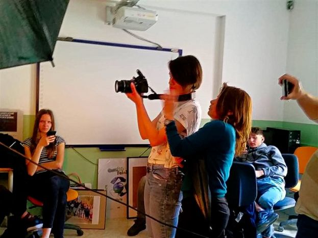 Foto del Gemellaggio Progetto