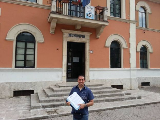 PETIZIONE POPOLARE A CARSOLI:&amp;quot;PIANTIAMO INSIEME IL SEME DEL CAMBIAMENTO&amp;quot;