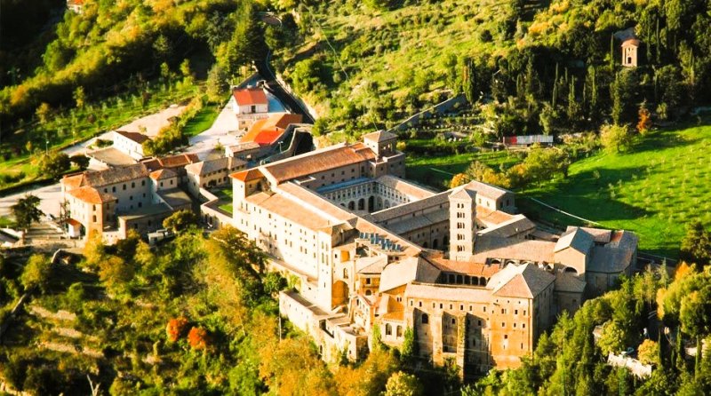 Monasteri Benedettini