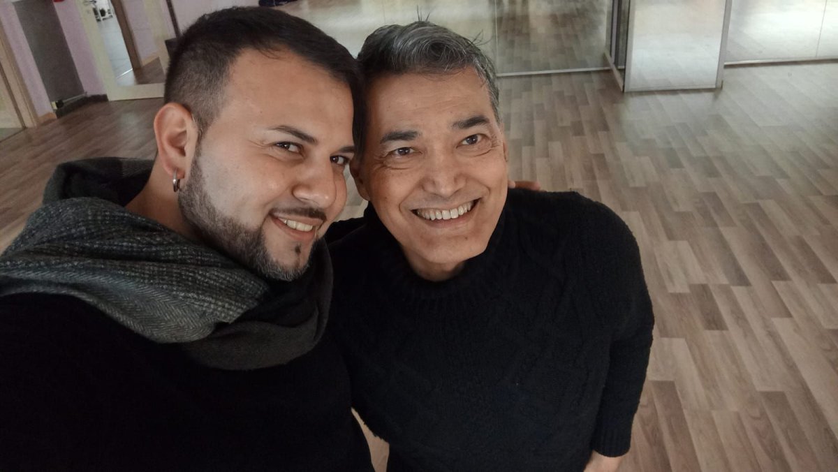 ANDRE&amp;#039; DELAROCHE E L&amp;#039;ACCADEMIA DI DANZA THE SOUL FLIES ACCADEMY DANCE