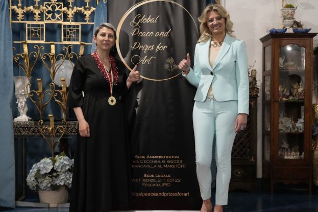 Ornella Keller &amp;quot;La fata di Parasce&amp;quot;