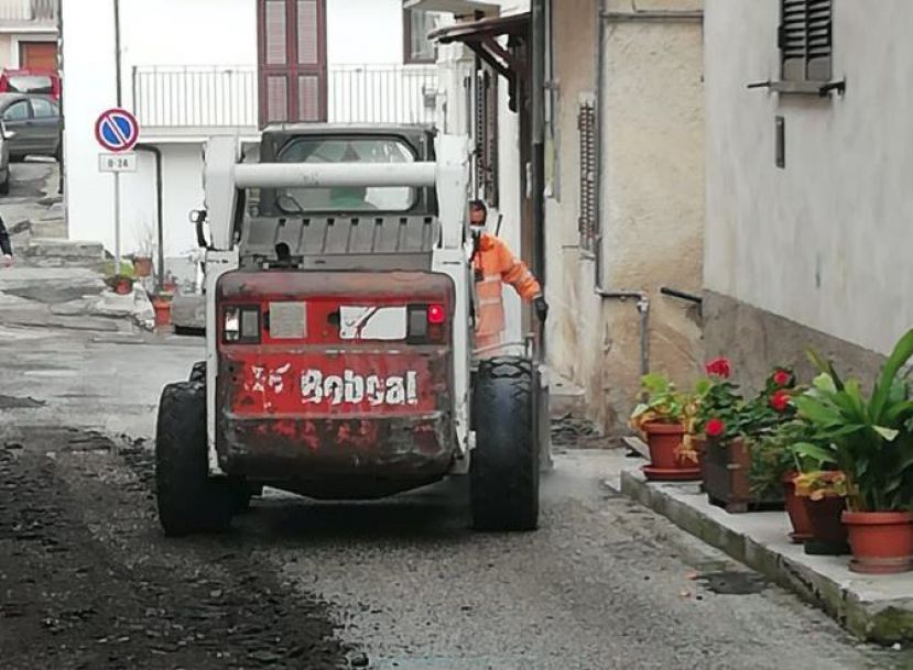 Lavori in Corso