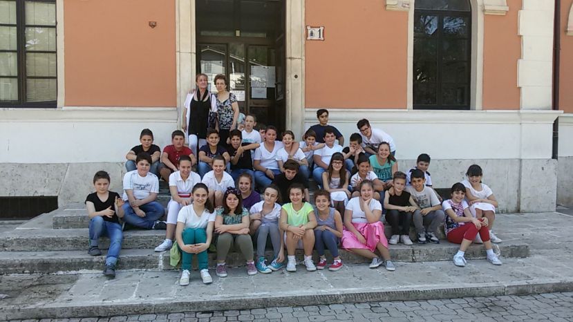 PER GLI STUDENTI DELLA PIANA DEL CAVALIERE SONO INIZIATE LE VACANZE