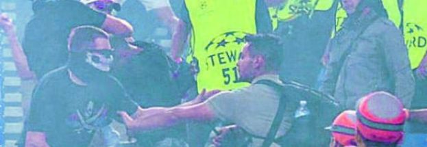 LAZIO-SANT ETIENNE,ALLERTA MASSIMA:ULTRAS FRANCESI TRA I PIU&amp;#039; VIOLENTI D&amp;#039;EUROPA