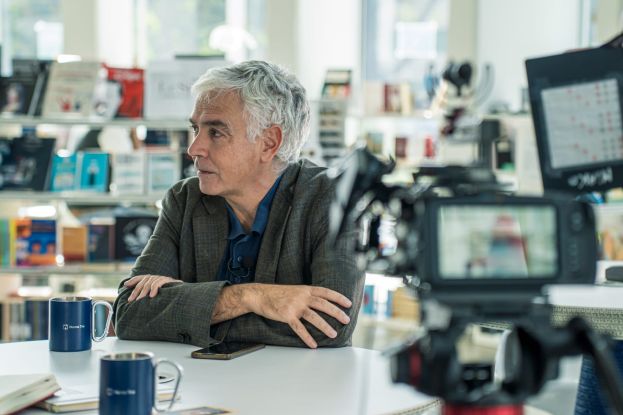 Prof Luca Aversano ROMA TRE_14_10_2025_ph.Olivia Rainaldi-61