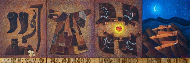 Opera &amp;quot; La Regola &amp;quot;