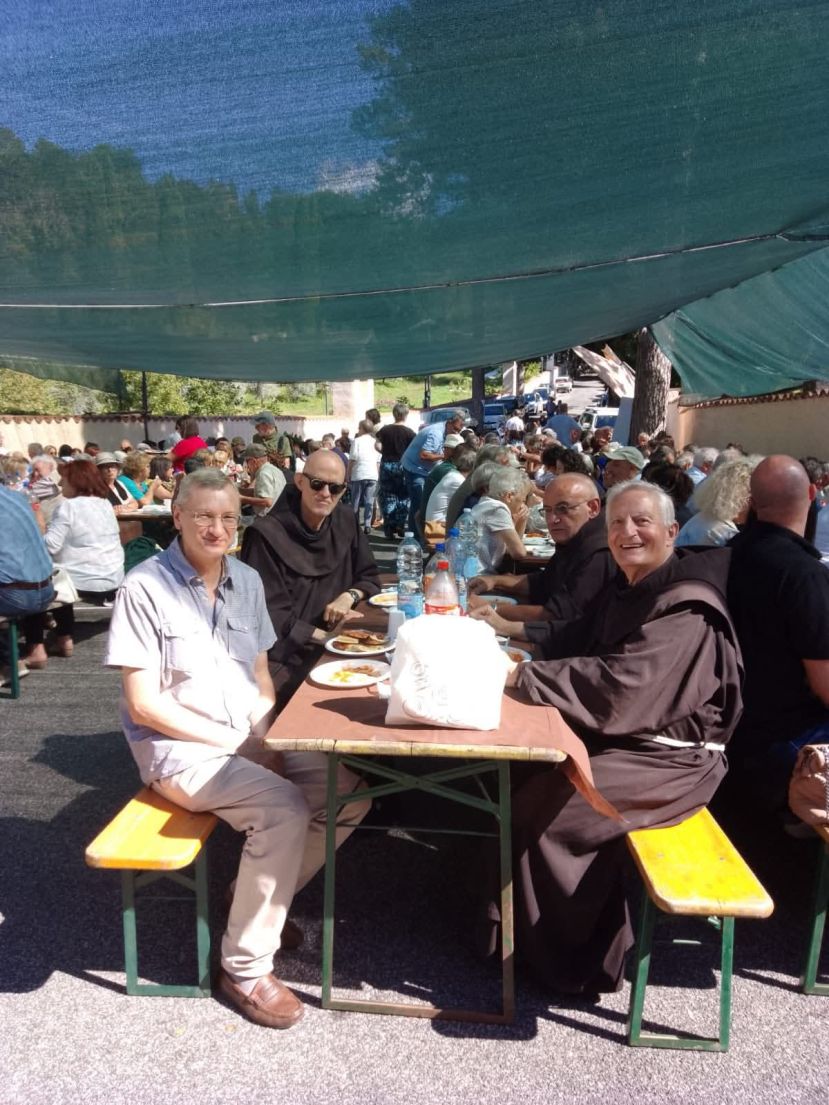 Pranzo di Solidariet&agrave;