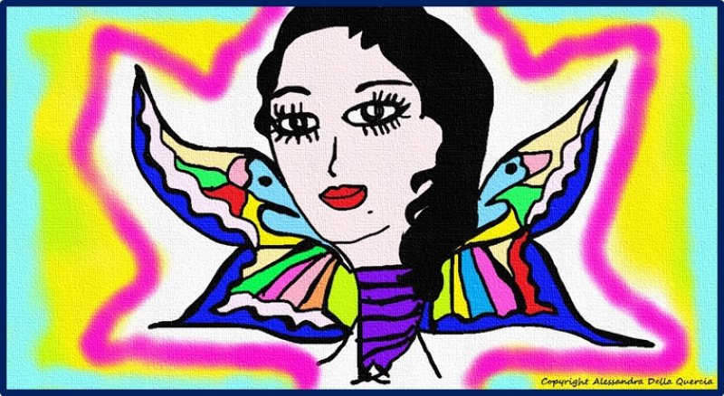 RISVEGLIO PARADISIACO - ALESSANDRA DELLA QUERCIA