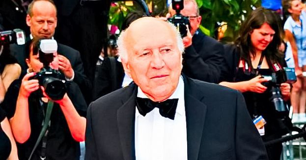 Attore Michel Piccoli