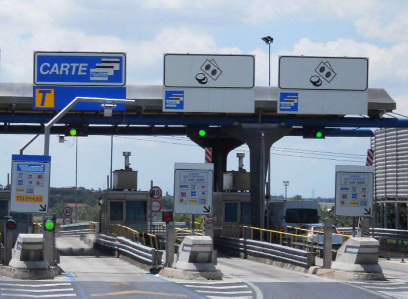 Casello Autostradale