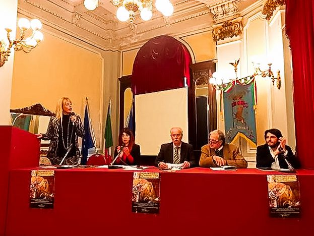 Presentazione del &amp;quot;Quaderno Storico&amp;quot; a Messina