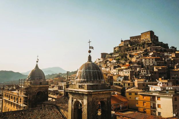 Visuale da Sant&amp;#039;Andrea