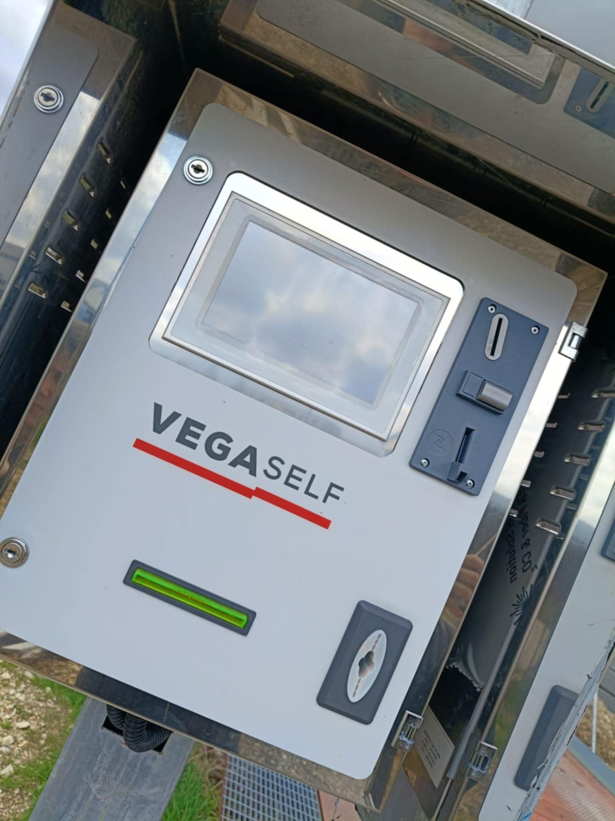 IMPIANTO DI PESATURA