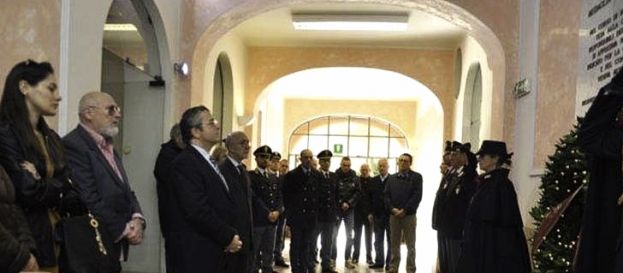 RIOFREDDO,IL COMMOSSO RICORDO DI UN EROE VERO:SAMUELE DONADONI