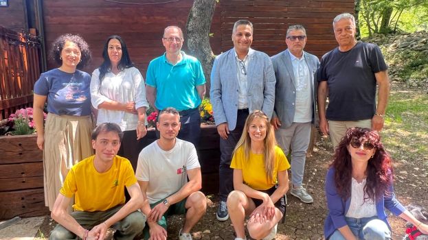 Presentazione campi estivi