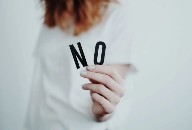 Dire di &amp;quot;No&amp;quot;