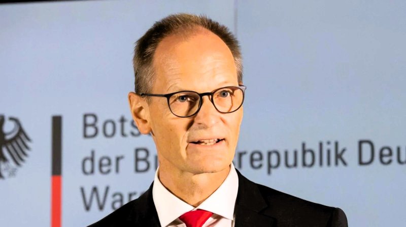 L&amp;#039;Ambasciatore Dr. Thomas Bagger