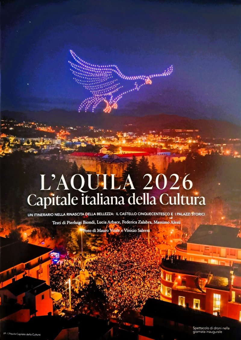 Speciale L&amp;#039;Aquila