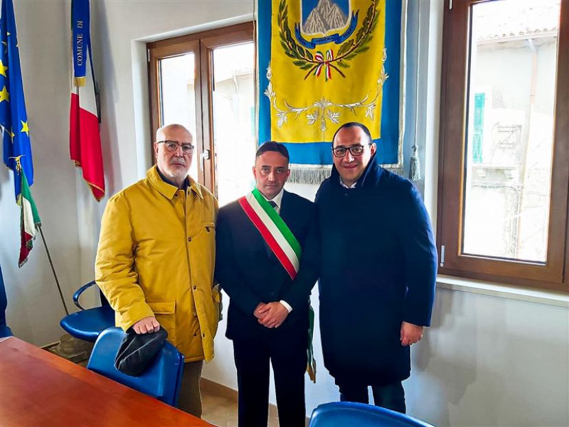 Momenti dell&amp;#039;Inaugurazione