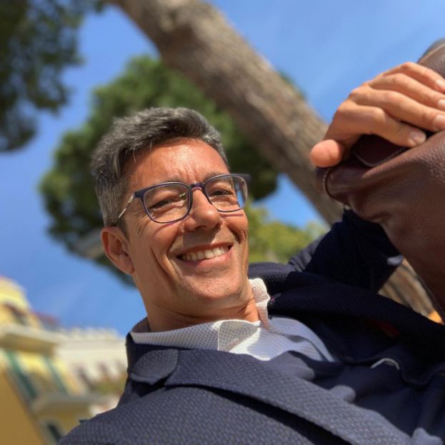 Luigi Rosa, Art Promoter