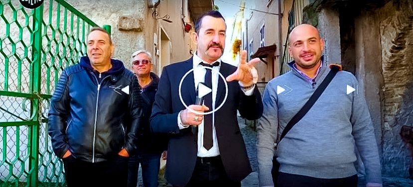 La Iena a Montesabinese