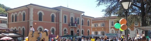 UNA &amp;quot;POLTRONA&amp;quot; PER TRE:ECCO LE LISTE DEI CANDIDATI AL COMUNE DI CARSOLI