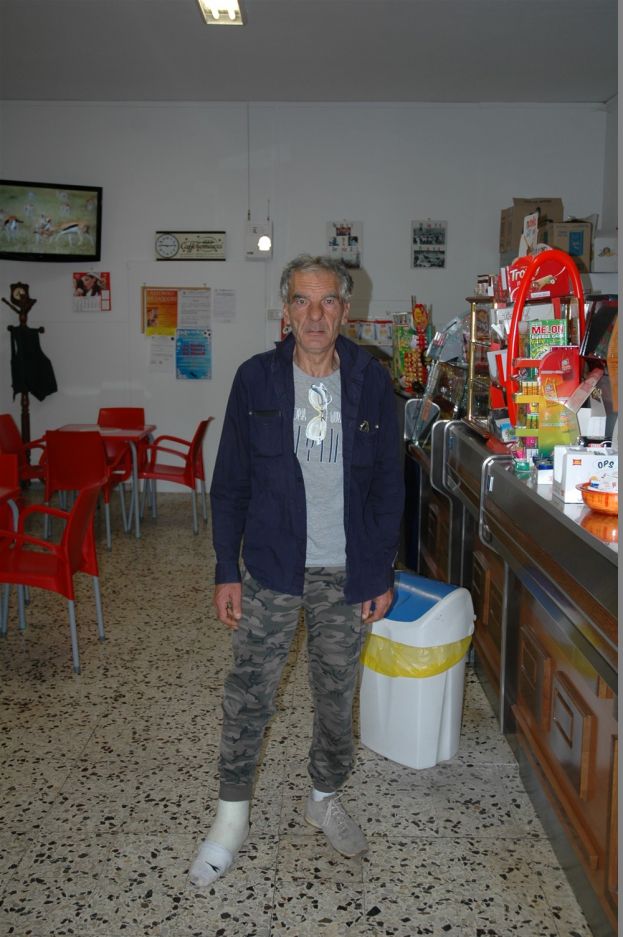 CARSOLI,IL RACCONTO &ldquo;SCHOCK&rdquo; DEL PASSEGGERO SBALZATO DALL&rsquo;AUTOBUS DELL&rsquo;ACOTRAL NELL&rsquo;INCIDENTE A VIA L&rsquo;AQUILA