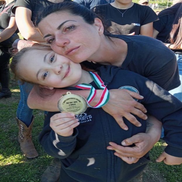 ALLIEVA GINEVRA ANASTASI