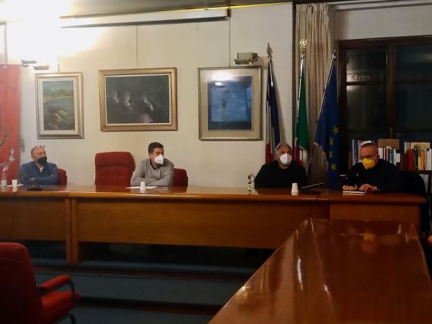 incontro Tavolo Verde - Associazioni di categoria