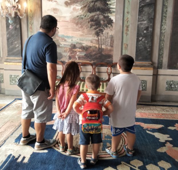 CA&amp;#039; SPINEDA