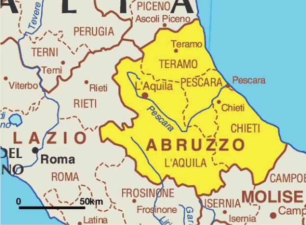 Regione Abruzzo