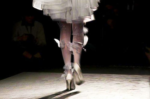 GIUSY DOMENICI- PASSI SOSPESI NEL TEMPO, IO STO A CASA