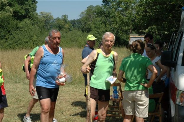 CIVITA DI ORICOLA,GRANDE SUCCESSO DELLA 27&deg;EDIZIONE DELLA CORSA&amp;quot;TRA IL BOSCO DI SESERA&amp;quot;