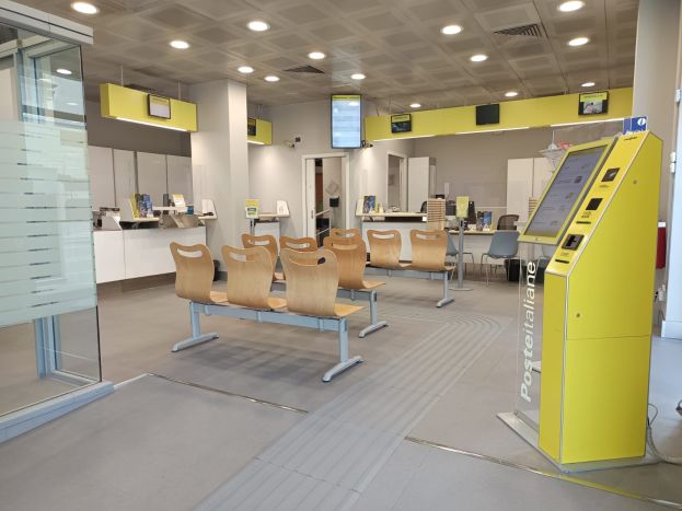 Ufficio postale di Celanop