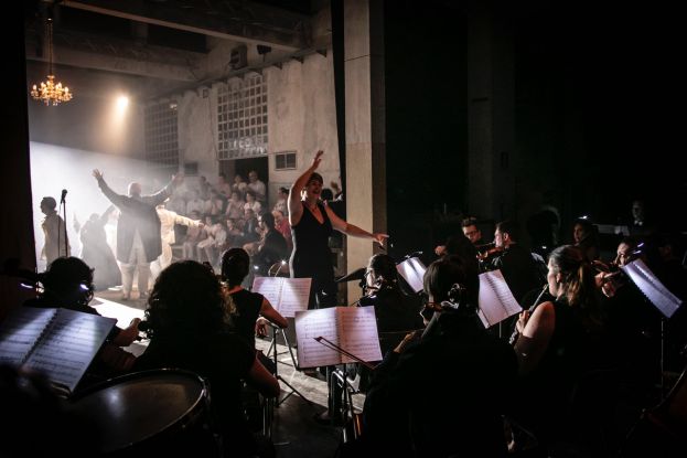 Otello Circus Ph.Vasco Dell&amp;#039;Oro