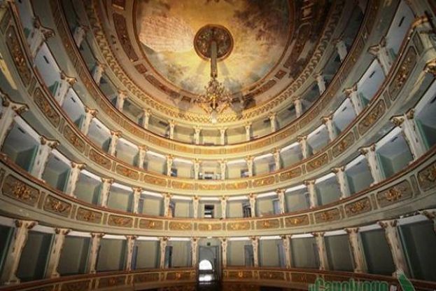 Teatro L&amp;#039;Aquila