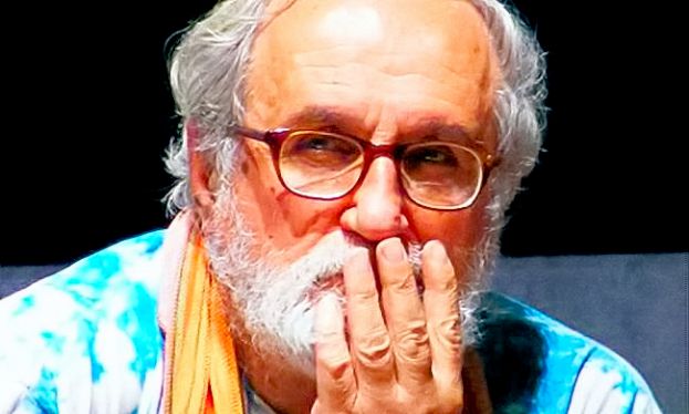 Padre Alex Zanotelli