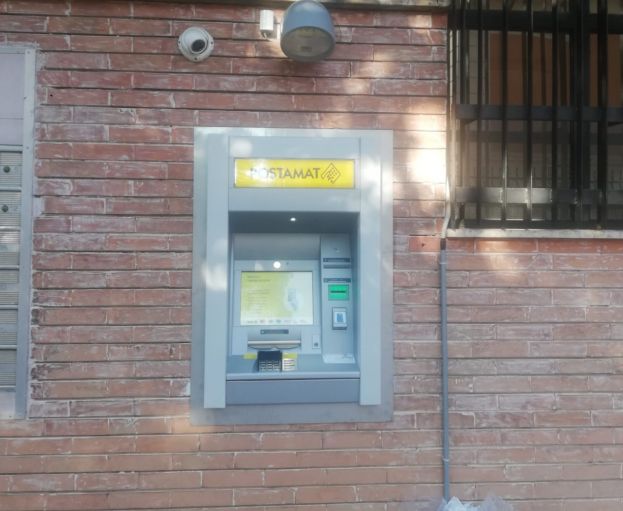 Atm Magliano dei Marsi