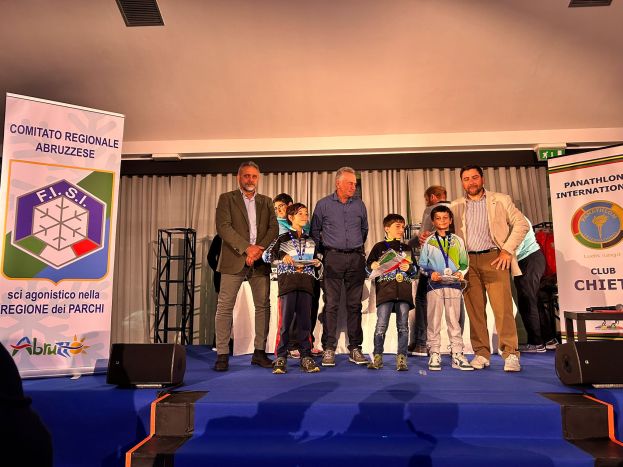 Premiazione