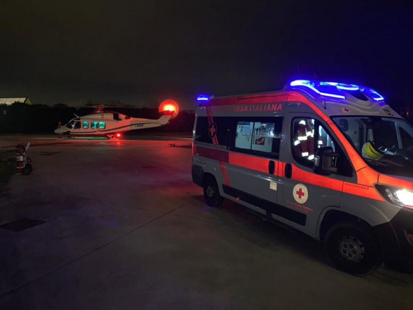 Ambulanza ed Elisoccorso
