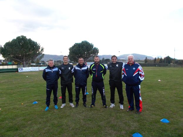 ORICOLA,PRIMA VISITA DEI TECNINI DELL&rsquo;UDINESE ACADEMY AL CENTRO SPORTIVO &ldquo;LE SALERE&rdquo;